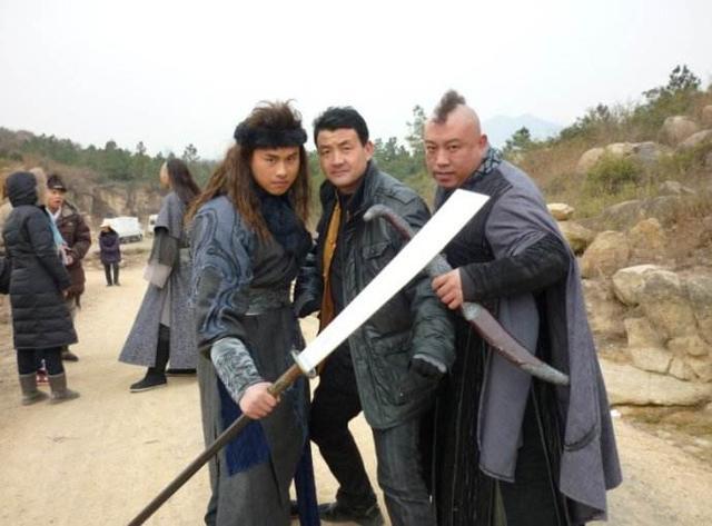 无限制格斗陈鹤皋要街斗格斗狂人:这是