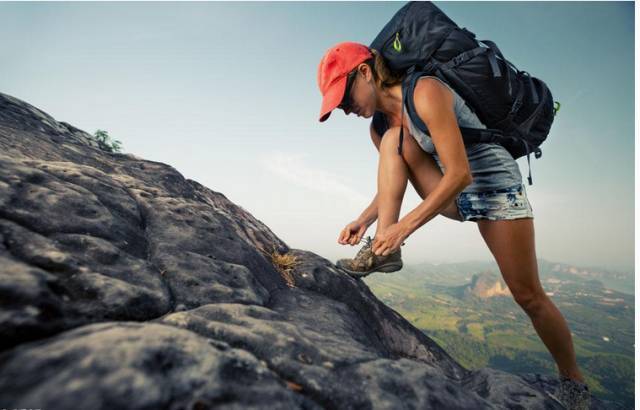 户外讲武堂1183讲户外爬山方法有讲究值得学习一下