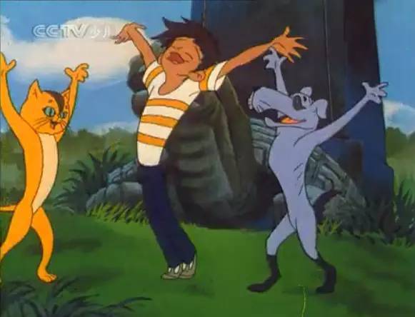 国产动画|今天这篇必须给中国动画