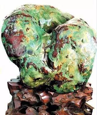 奇石|史上最全的中华奇石