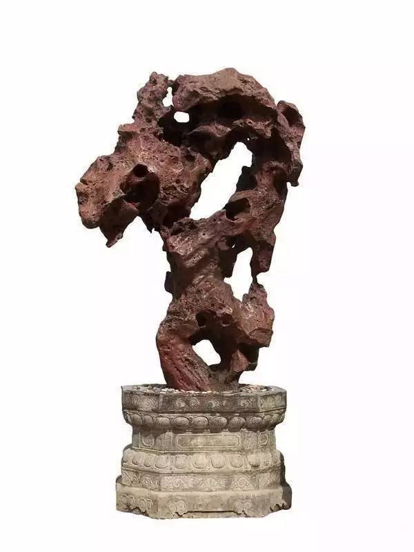 奇石|史上最全的中华奇石