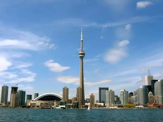 座標:荷蘭 「 cn塔 cn tower 」