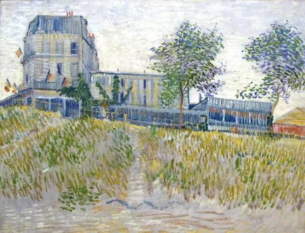 1886 风车磨坊 英国格拉斯哥艺术博物馆