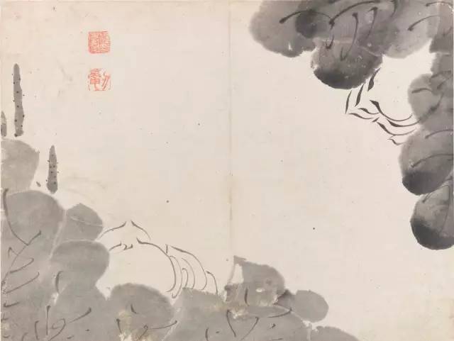 朱耷|八大山人字画全集，大饱眼福！