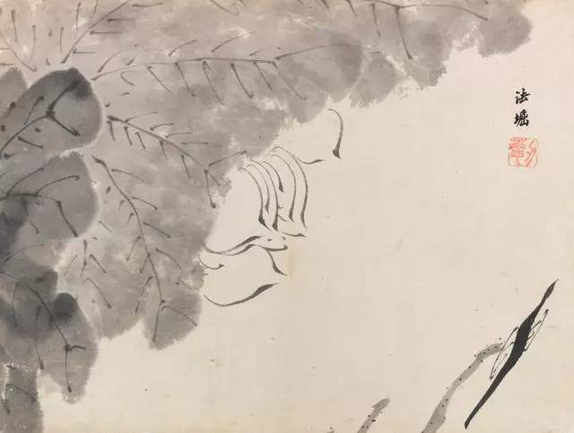 朱耷|八大山人字画全集，大饱眼福！