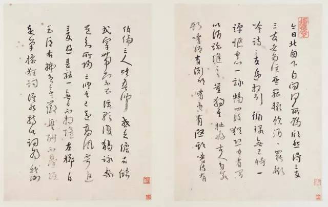 朱耷|八大山人字画全集，大饱眼福！