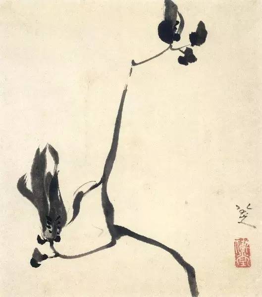 朱耷|八大山人字画全集，大饱眼福！