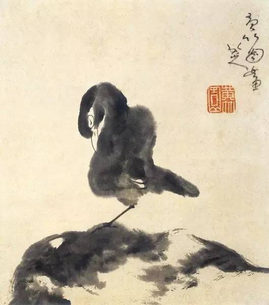 朱耷|八大山人字画全集，大饱眼福！