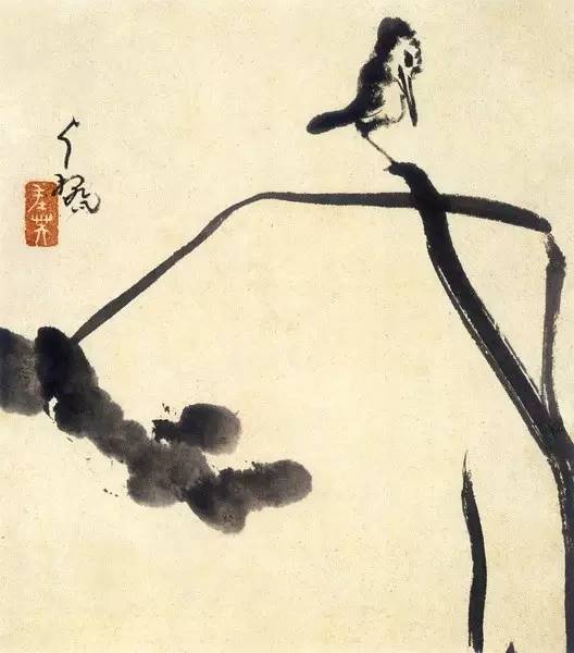 朱耷|八大山人字画全集，大饱眼福！