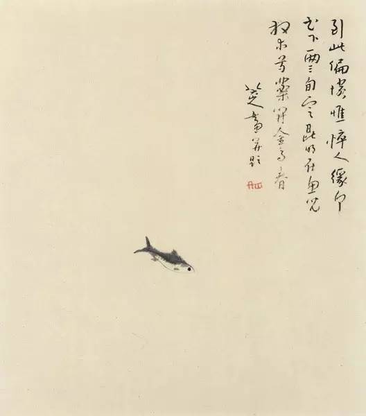 朱耷|八大山人字画全集，大饱眼福！