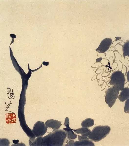 朱耷|八大山人字画全集，大饱眼福！