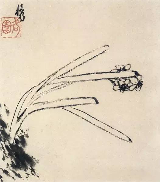 朱耷|八大山人字画全集，大饱眼福！