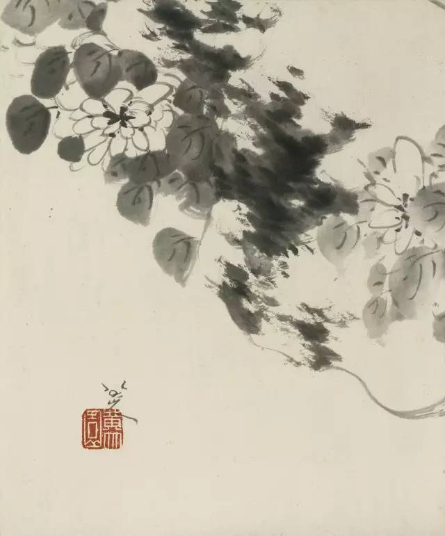 朱耷|八大山人字画全集，大饱眼福！