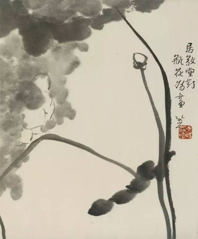 朱耷|八大山人字画全集，大饱眼福！