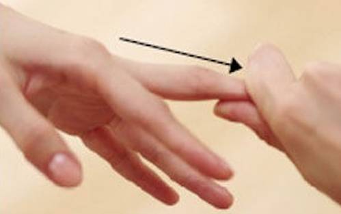 男左女右 什么样的手最有福气 快来看看自己的五个手指头 腾讯新闻