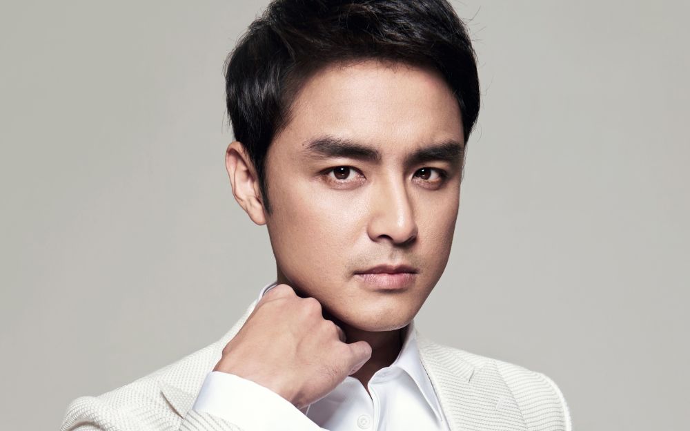 单均昊范云熙台北偶遇!明道帅气逼人,你还记得