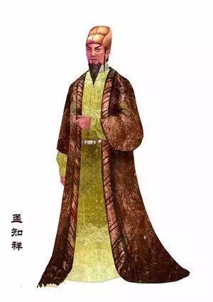 后蜀高祖孟知祥去世手下老臣骄纵专政看后主孟昶如何整治