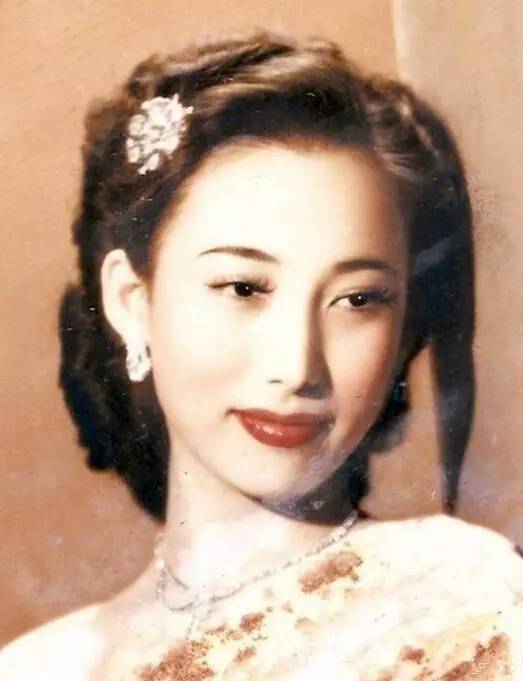 民国女星们的最后结局