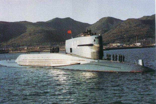 中国航母的水下护卫,093型核潜艇性能如何?特殊设计保证静音性