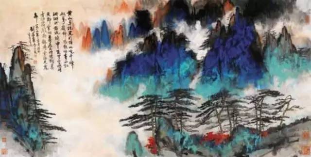 于希宁|中国80位著名书画家作品品鉴