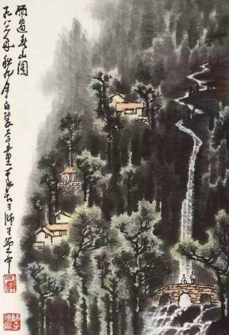 于希宁|中国80位著名书画家作品品鉴