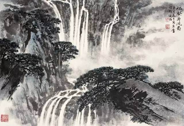 于希宁|中国80位著名书画家作品品鉴