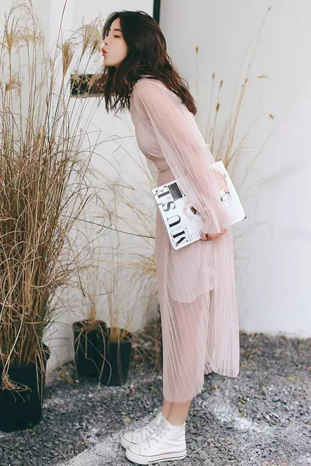 高级的少女感才是20岁 女生最该有的气质!