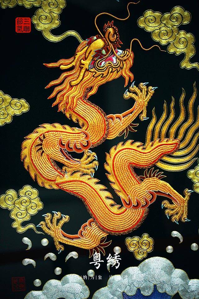 非遗丨刺绣那么美你说的绣是哪种绣