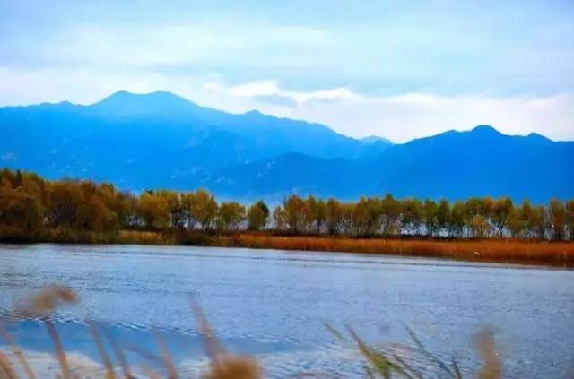 北京周边35个湿地美景！不走一遍简直遗憾！