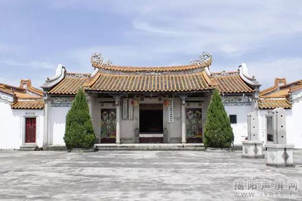 李氏|揭陽市大溪李氏宗祠