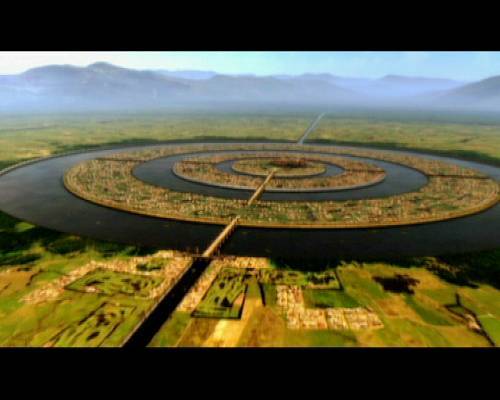 地球上曾经存在的文明