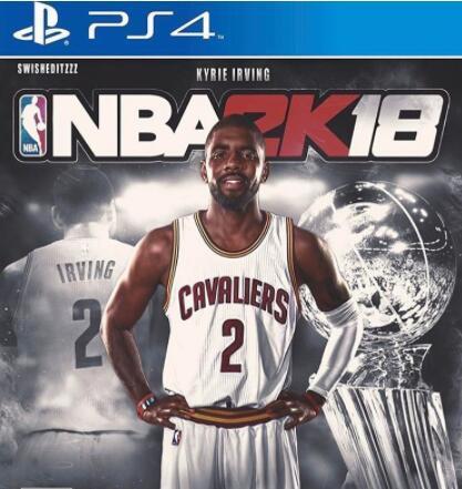 游戏封面人物没加成 欧文不满自己2k能力值仅90