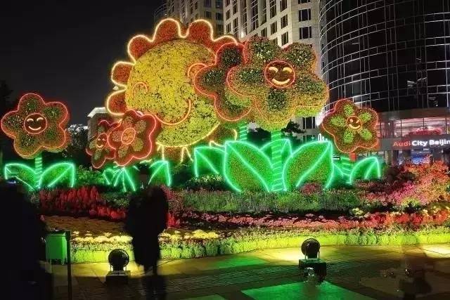 北京|今晚起，北京必将震撼全球！
