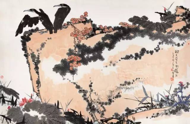于希宁|中国80位著名书画家作品品鉴