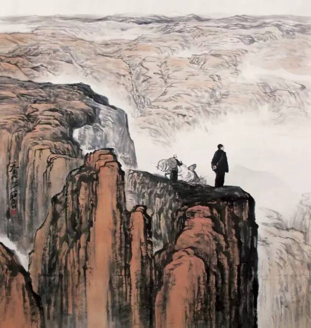 于希宁|中国80位著名书画家作品品鉴