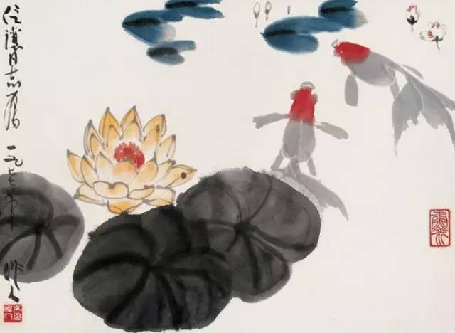 于希宁|中国80位著名书画家作品品鉴