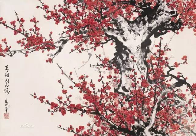 于希宁|中国80位著名书画家作品品鉴