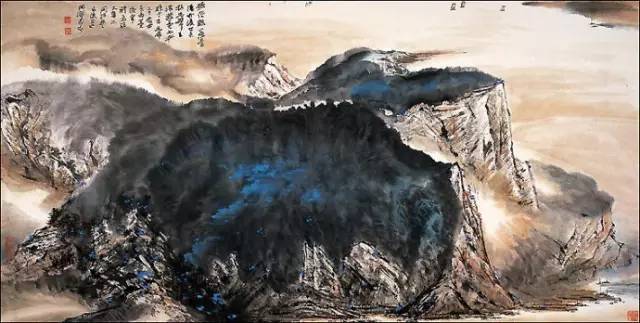 于希宁|中国80位著名书画家作品品鉴