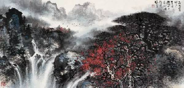 于希宁|中国80位著名书画家作品品鉴