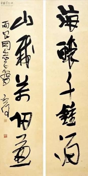 于希宁|中国80位著名书画家作品品鉴