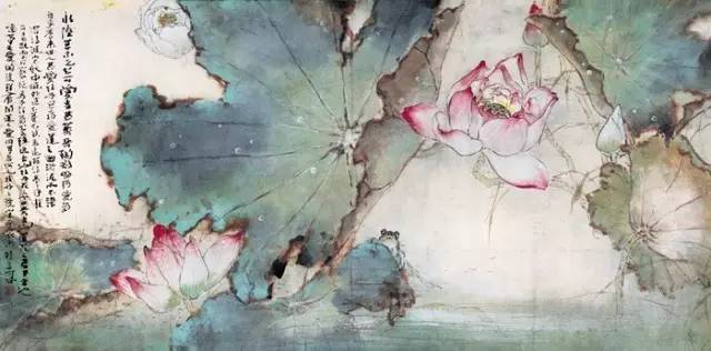 于希宁|中国80位著名书画家作品品鉴