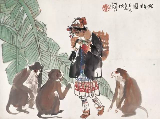 于希宁|中国80位著名书画家作品品鉴