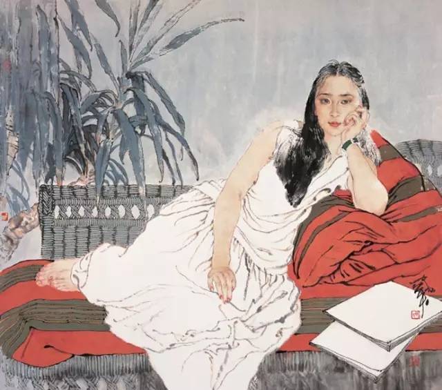 于希宁|中国80位著名书画家作品品鉴