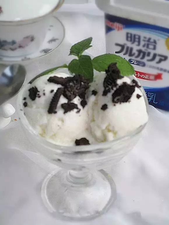 冰淇淋的做法让你清爽一夏