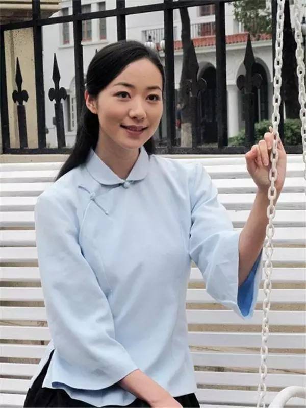 民国时的校服一览,美到极致