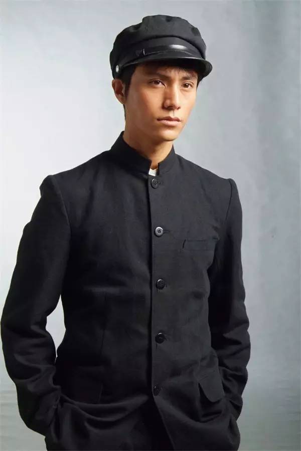 走进民国,那个校服最美的年代