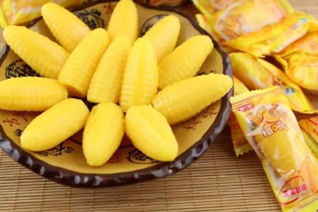 大白兔|北京人小时候的50种爆款零食，吃过10种以上说明你老了！