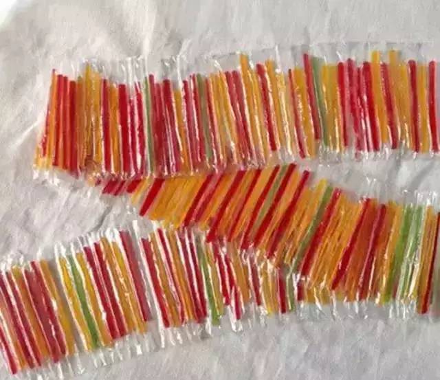 大白兔|北京人小时候的50种爆款零食，吃过10种以上说明你老了！