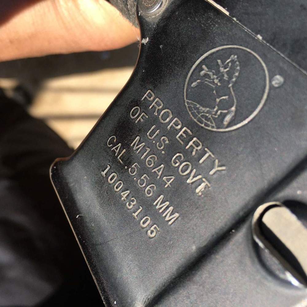 塔利班精锐卫队竟清一色美械,美国军援一半流