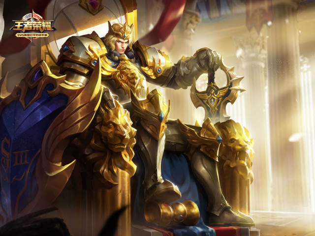 王者荣耀:下个版本更新,这对亚瑟到底是增强还